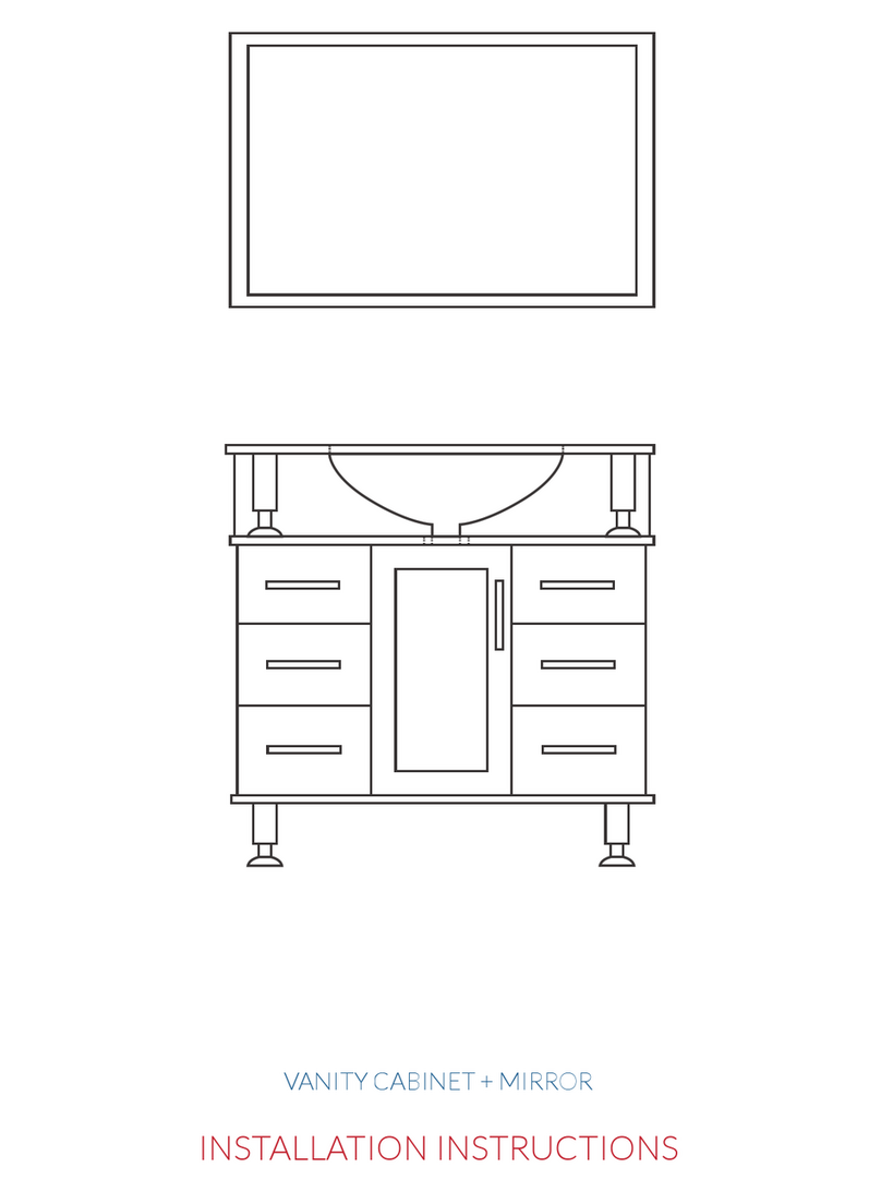 less care LV1-42B installation instructions less care LV1-42B installation instructions