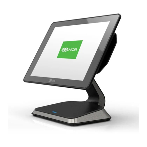 NCR PX10 POS 7746 User manual