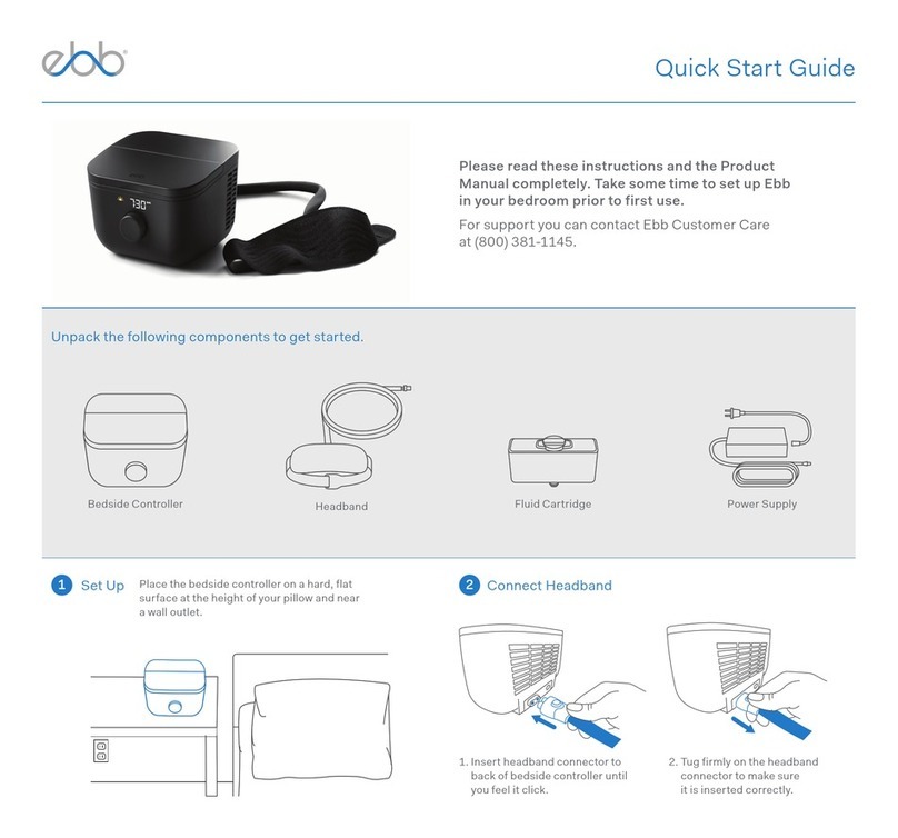 Ebb Ebb quick start guide