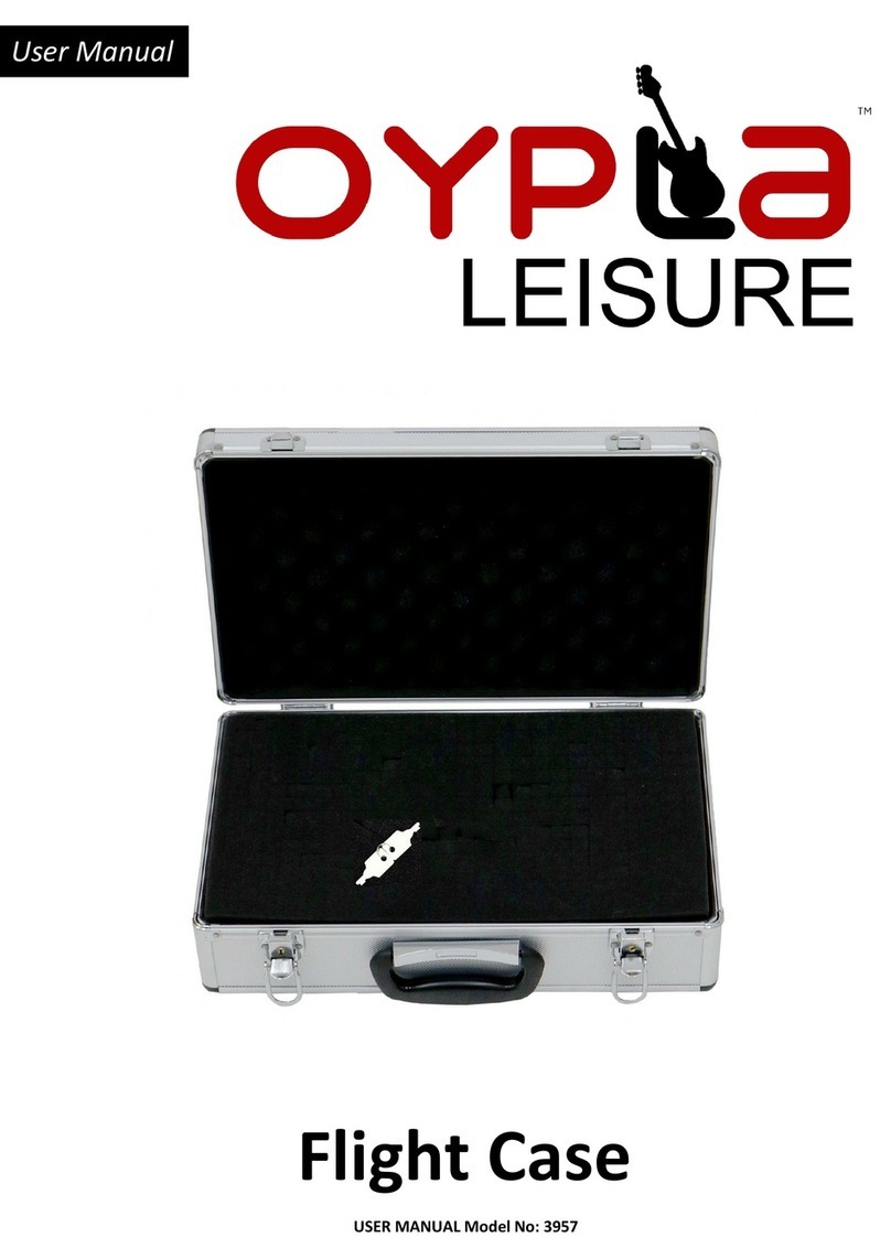 Oypla 3957 user manual