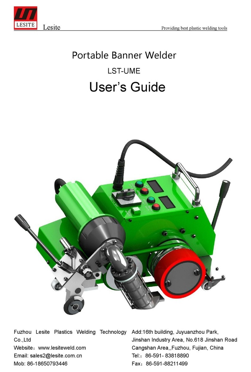 LESITE LST-UME user guide