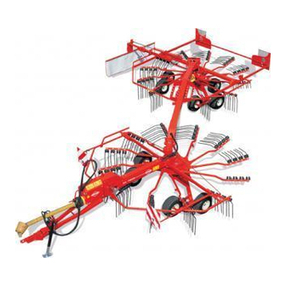 KUHN GA7822 Operator's manual