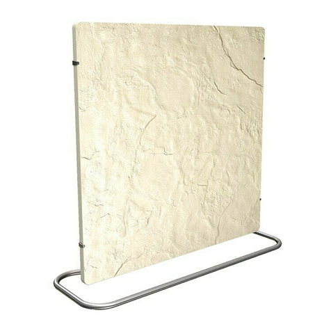 CLIMASTAR SILICIUM 3 IN 1 User manual