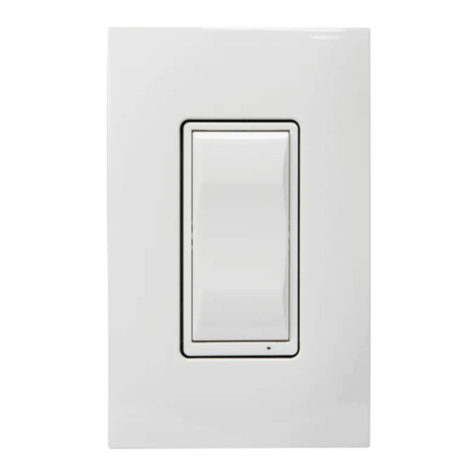 Contro l4 C4-SW120277 Series installation guide Contro l4 C4-SW120277 Series installation guide