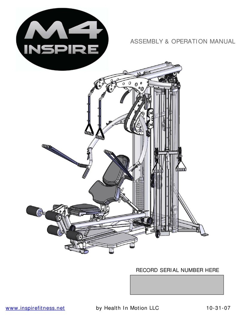 Inspire M4 Inspire Supplement