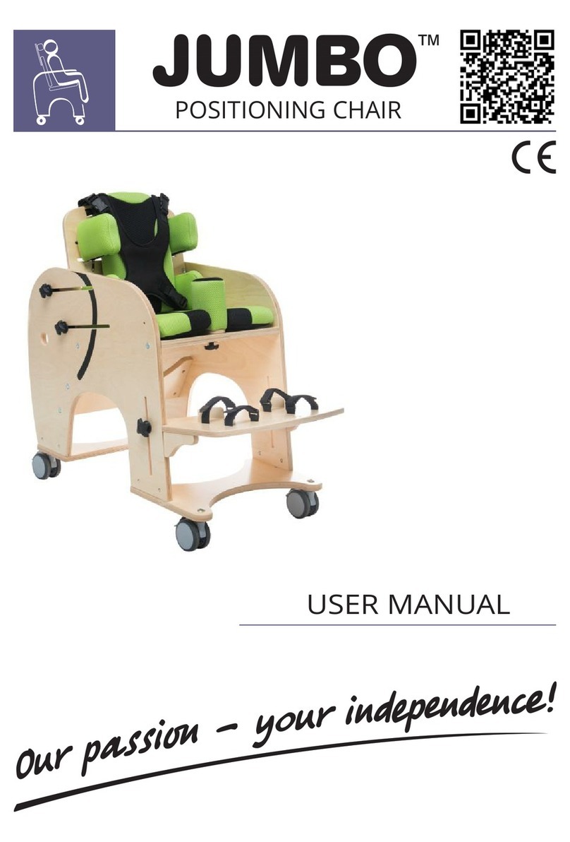 Akces-Med JUMBO user manual
