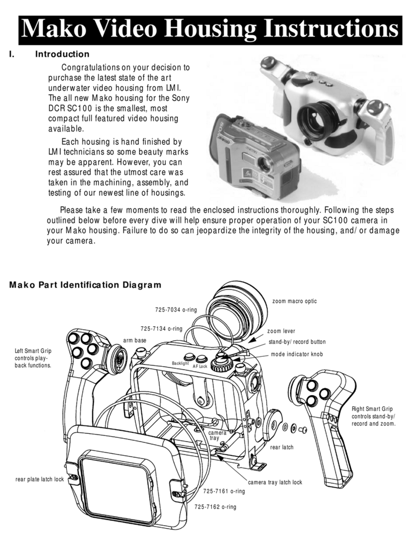 LMI Mako instructions