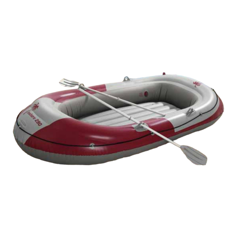 Crivit Beach INSHORE 290 Instructions for use Crivit Beach INSHORE 290 Instructions for use