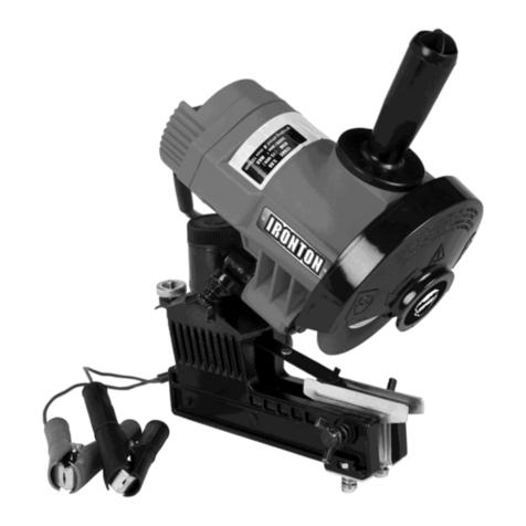 Ironton 57518 User manual