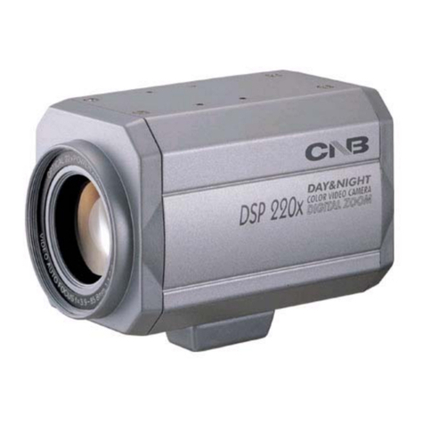 CNB AN200L Use and care manual
