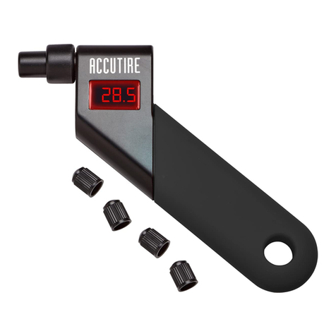 Measurement Computing ACCUTIRE MS-4021B User manual