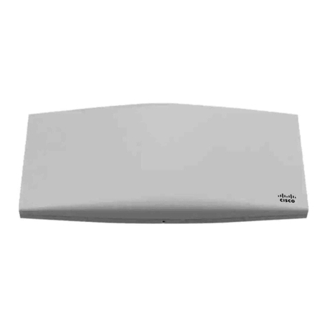 Cisco Meraki MR46 User manual