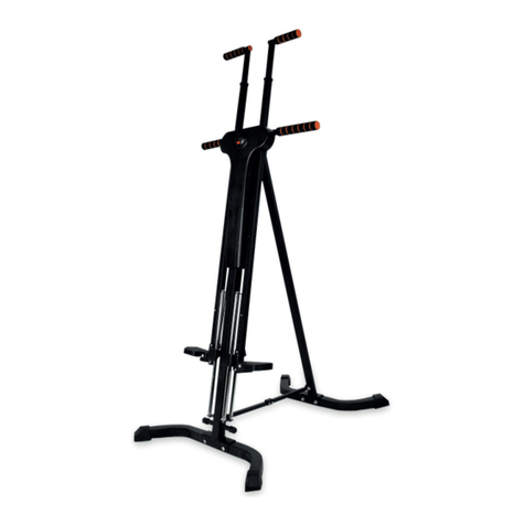 SPORTSTECH VC300 manual