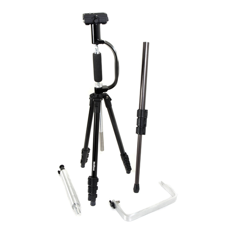 VARIZOOM CrossFire FP User manual