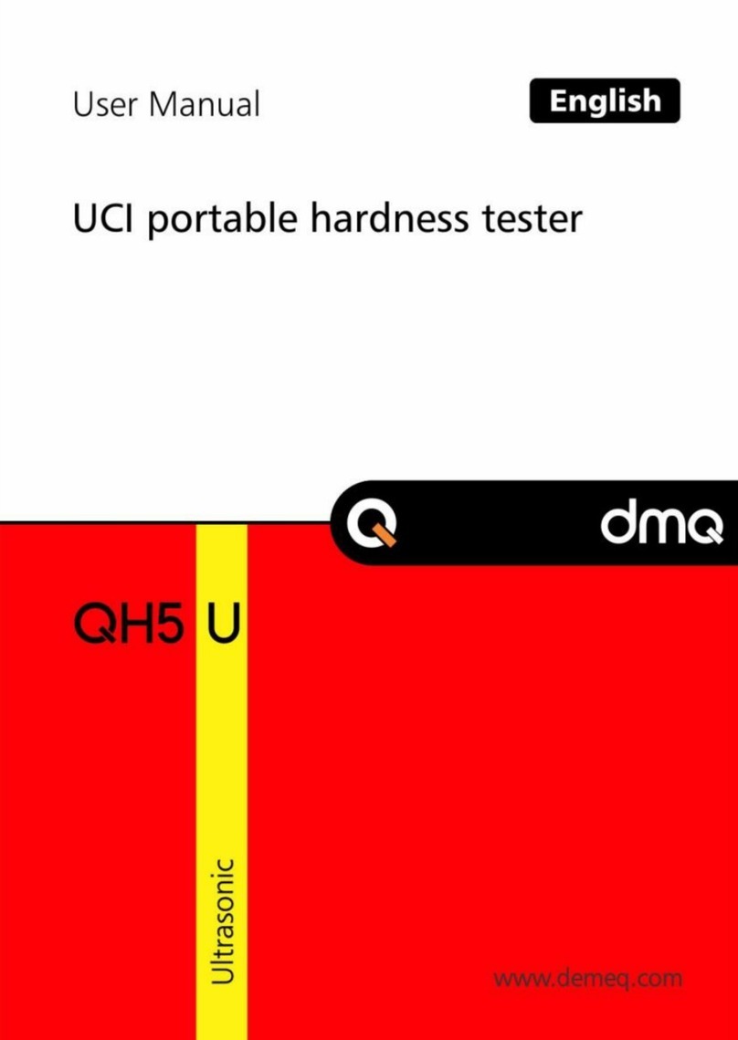 DMQ QH5 U user manual