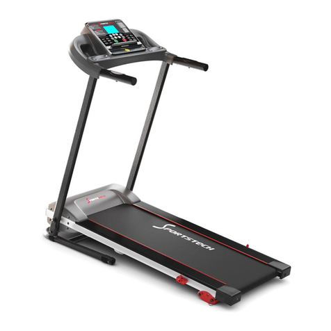 SPORTSTECH F10 user manual SPORTSTECH F10 user manual