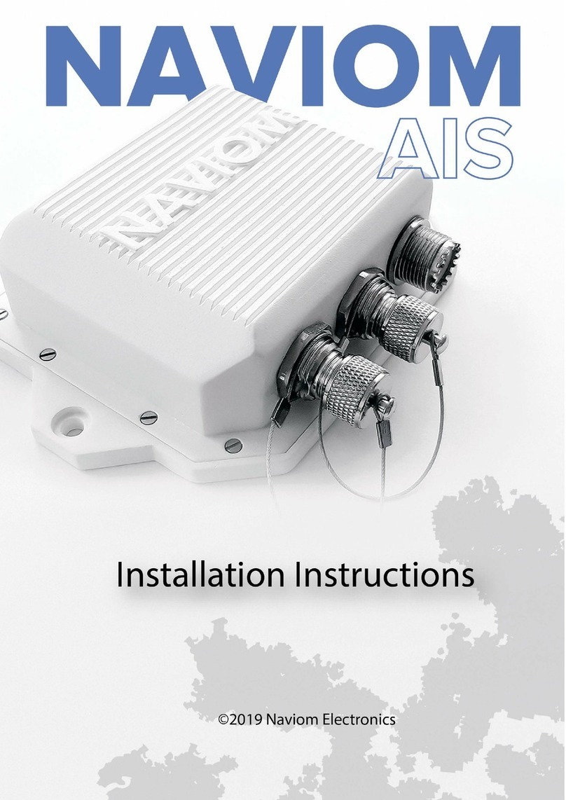 Naviom AIS installation instructions