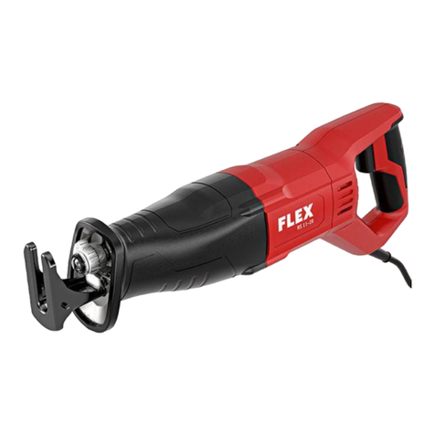 Flex RS 11-28 User manual