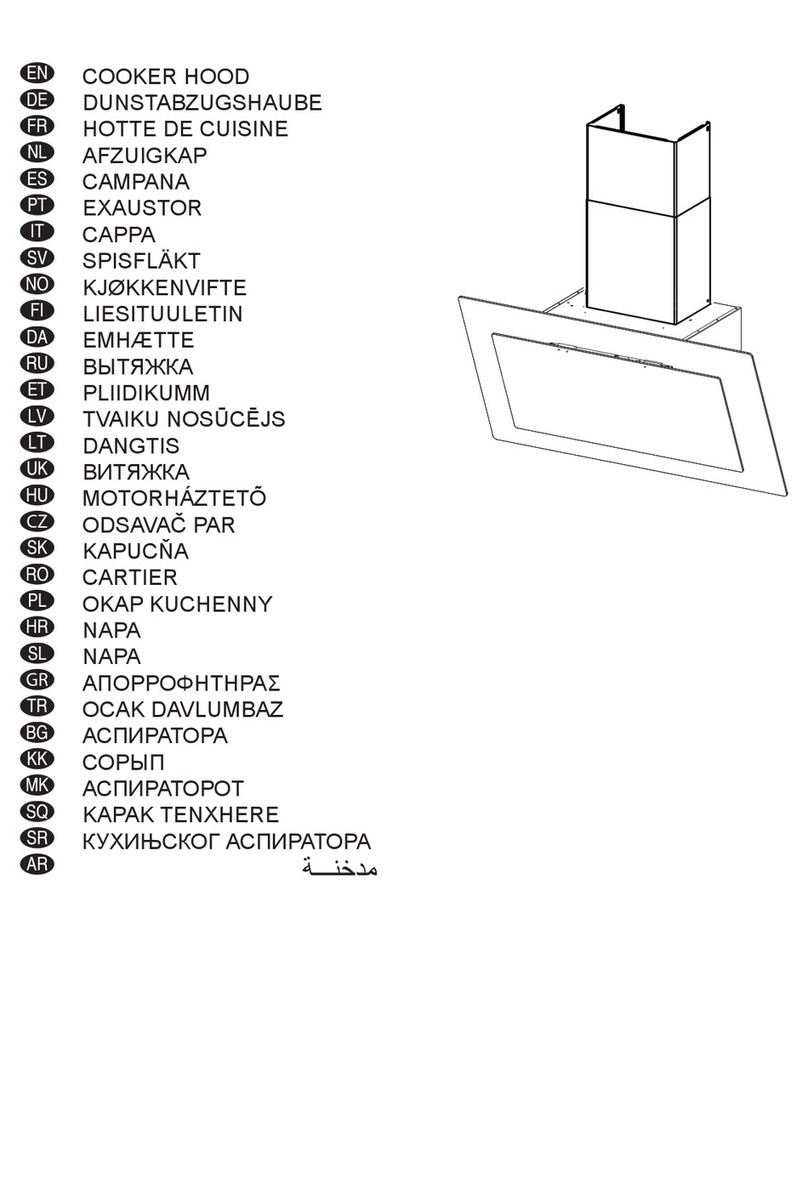 ROROS HETTA Vero user manual