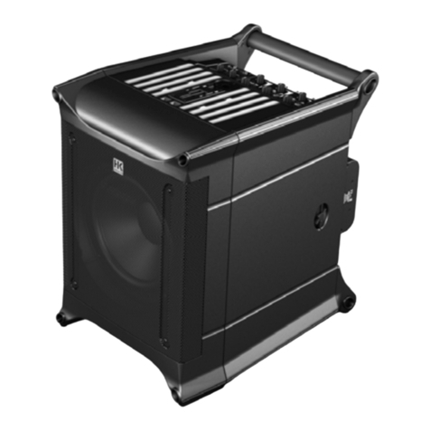 HK Audio Lucas nano 600 User manual