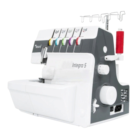 Texi Integra 5 User manual