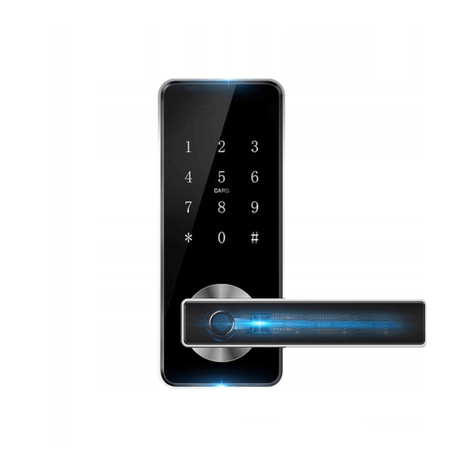 Kratki H11B User manual