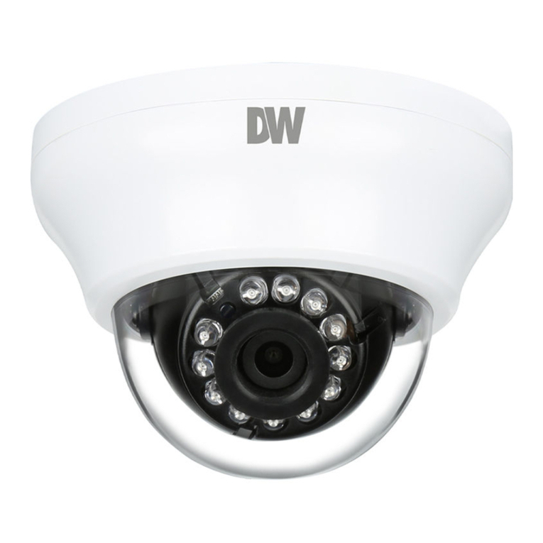 Digital Watchdog MEGApix DWC-MD72Di28T quick start guide
