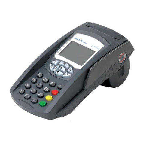 Sagem Monetel EFTsmart installation manual