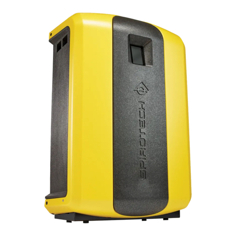 Spirotech SpiroVent Superior Series user manual Spirotech SpiroVent Superior Series user manual