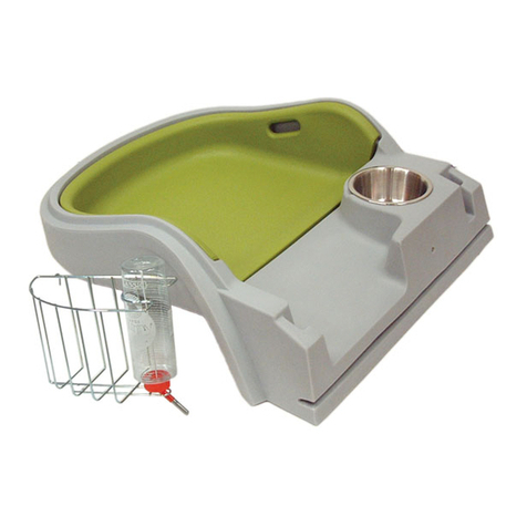 Omlet Eglu Conversion Kit User manual