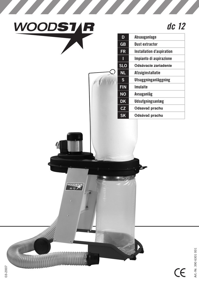 Woodstar dc 12 manual