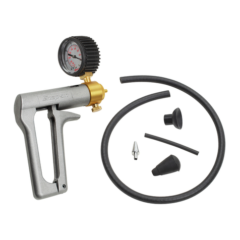 Snap-On SVT270B User manual