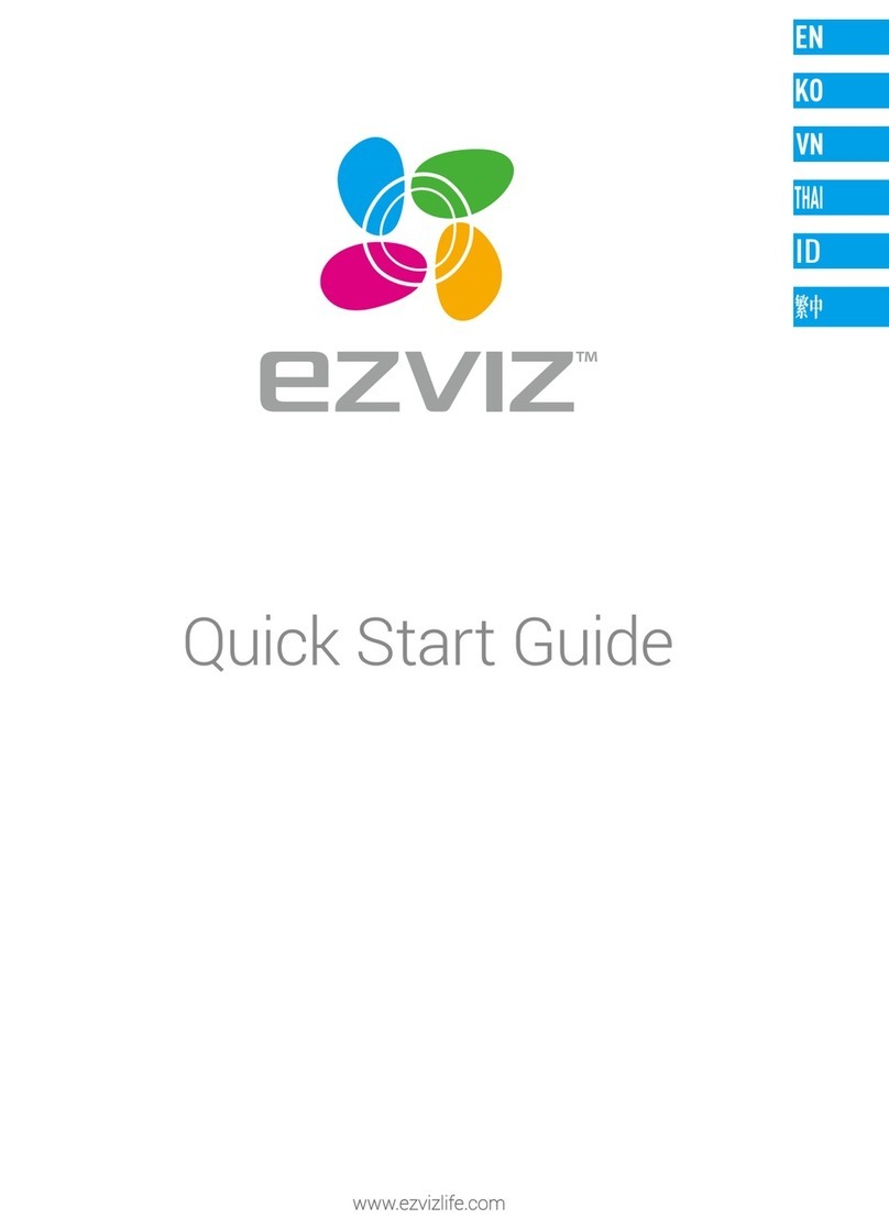 Ezviz X5S-16L2 manual