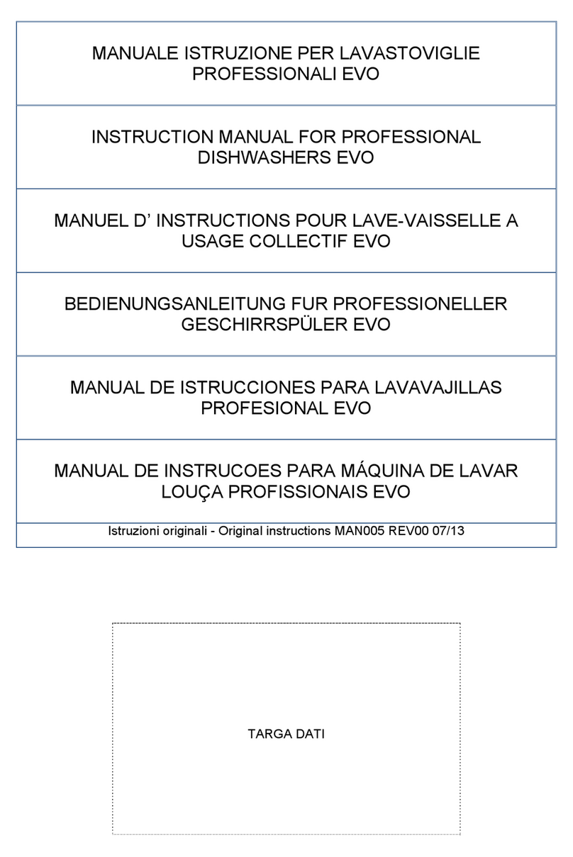 Whirlpool EVO Series instruction manual Whirlpool EVO Series instruction manual