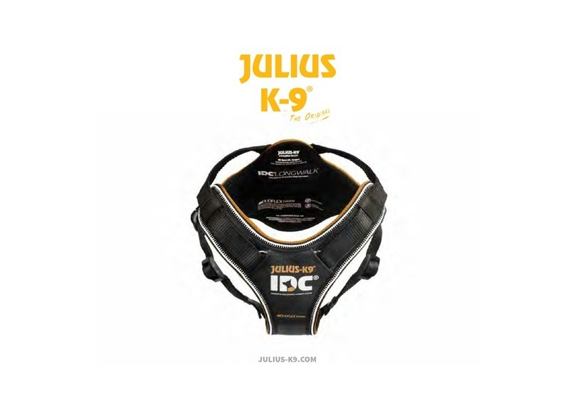 JULIUS K-9 IDC Longwalk manual