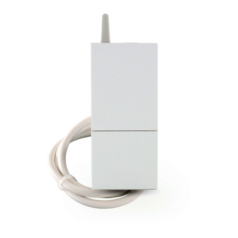 DELTA DORE RF 6620 User manual