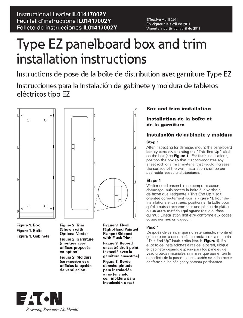 Eaton EZ User manual