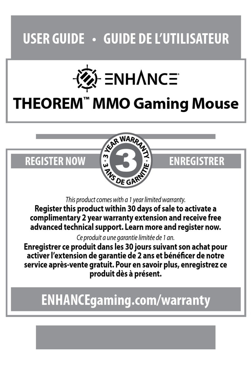 ENHANCE THEOREM user guide