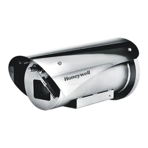 Honeywell equIP Ex-proof Series User manual Honeywell equIP Ex-proof Series User manual