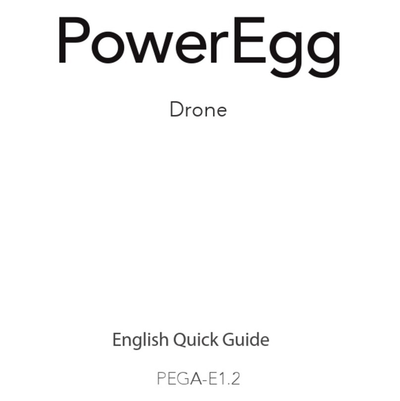 PowerVision PowerEgg quick guide