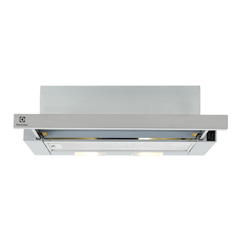 Electrolux LFP216S User manual