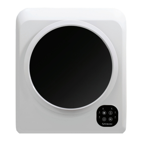 Stirling STR-CD50 User manual