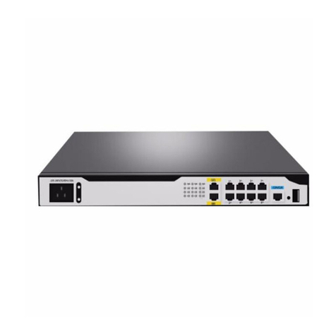 H3C MSR2600-6-X1 installation guide