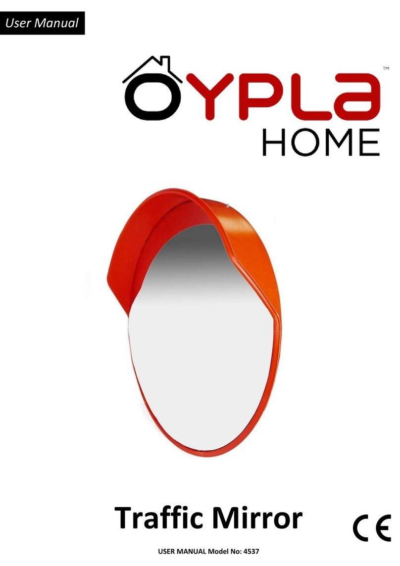 Oypla 4537 User manual