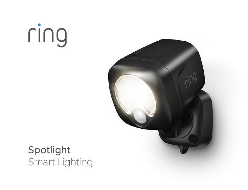 ring Spotlight manual