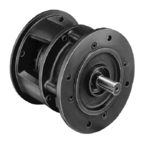 Nexen AIR CHAMP FMCB Series user manual