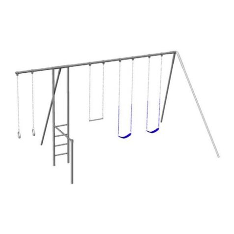 Component Playgrounds MT30-10 User manual