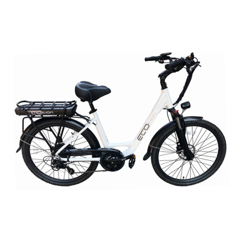 EcoMotion CITY 2019 User manual