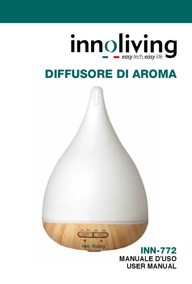 INNOLIVING INN-772 user manual