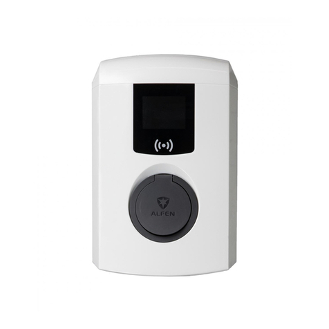 alfen Eve Single Pro-line DE User manual